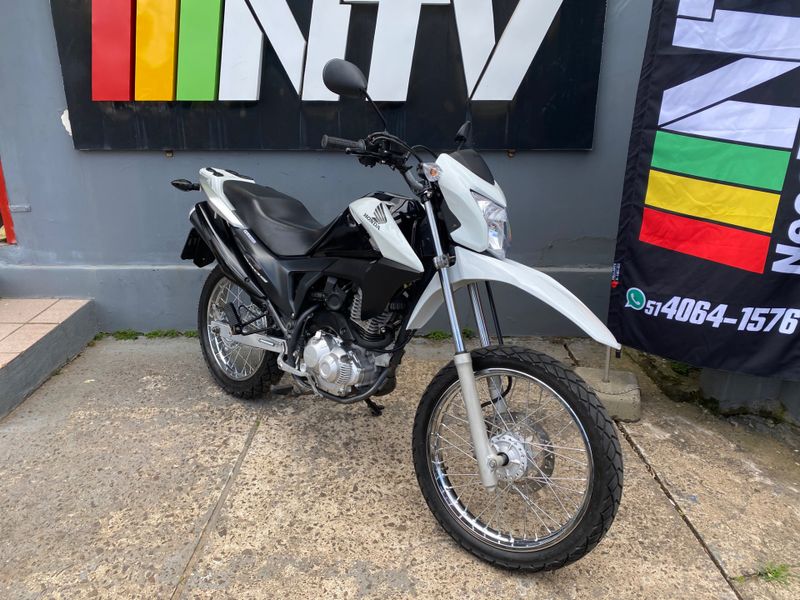 Honda Motos Nxr 150 Bros Esd 2015/2015 NECO TOLATI VEÍCULOS VENÂNCIO AIRES / Carros no Vale Honda Motos Nxr 150 Bros Esd 2015/2015 NECO TOLATI VEÍCULOS VENÂNCIO AIRES / Carros no Vale