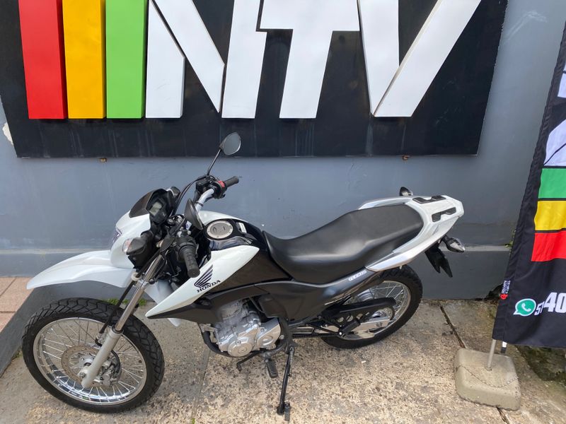 Honda Motos Nxr 150 Bros Esd 2015/2015 NECO TOLATI VEÍCULOS VENÂNCIO AIRES / Carros no Vale Honda Motos Nxr 150 Bros Esd 2015/2015 NECO TOLATI VEÍCULOS VENÂNCIO AIRES / Carros no Vale