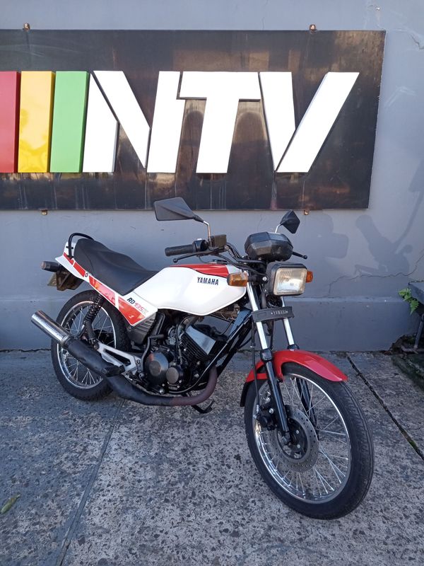 Yamaha Rd 135 1991/1991 NECO TOLATI VEÍCULOS VENÂNCIO AIRES / Carros no Vale