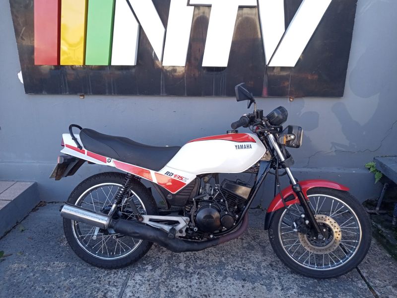 Yamaha Rd 135 1991/1991 NECO TOLATI VEÍCULOS VENÂNCIO AIRES / Carros no Vale