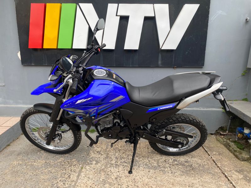 Yamaha Xtz 250 Lander 2020/2020 NECO TOLATI VEÍCULOS VENÂNCIO AIRES / Carros no Vale