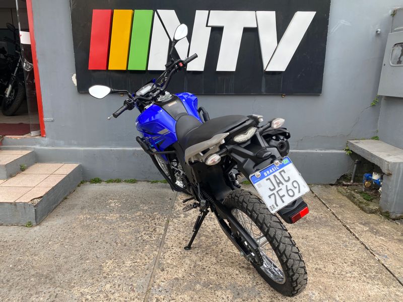 Yamaha Xtz 250 Lander 2020/2020 NECO TOLATI VEÍCULOS VENÂNCIO AIRES / Carros no Vale