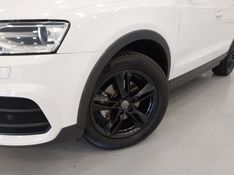 Audi Q3 1.4 TFSI AMBIENTE FLEX 4P S TRONIC 2016/2017 BETIOLO NOVOS E SEMINOVOS LAJEADO / Carros no Vale