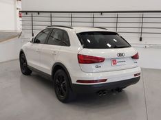 Audi Q3 1.4 TFSI AMBIENTE FLEX 4P S TRONIC 2016/2017 BETIOLO NOVOS E SEMINOVOS LAJEADO / Carros no Vale