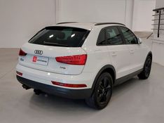 Audi Q3 1.4 TFSI AMBIENTE FLEX 4P S TRONIC 2016/2017 BETIOLO NOVOS E SEMINOVOS LAJEADO / Carros no Vale