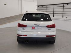 Audi Q3 1.4 TFSI AMBIENTE FLEX 4P S TRONIC 2016/2017 BETIOLO NOVOS E SEMINOVOS LAJEADO / Carros no Vale