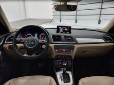 Audi Q3 1.4 TFSI AMBIENTE FLEX 4P S TRONIC 2016/2017 BETIOLO NOVOS E SEMINOVOS LAJEADO / Carros no Vale