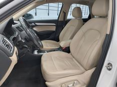 Audi Q3 1.4 TFSI AMBIENTE FLEX 4P S TRONIC 2016/2017 BETIOLO NOVOS E SEMINOVOS LAJEADO / Carros no Vale