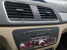 Audi Q3 1.4 TFSI AMBIENTE FLEX 4P S TRONIC 2016/2017 BETIOLO NOVOS E SEMINOVOS LAJEADO / Carros no Vale