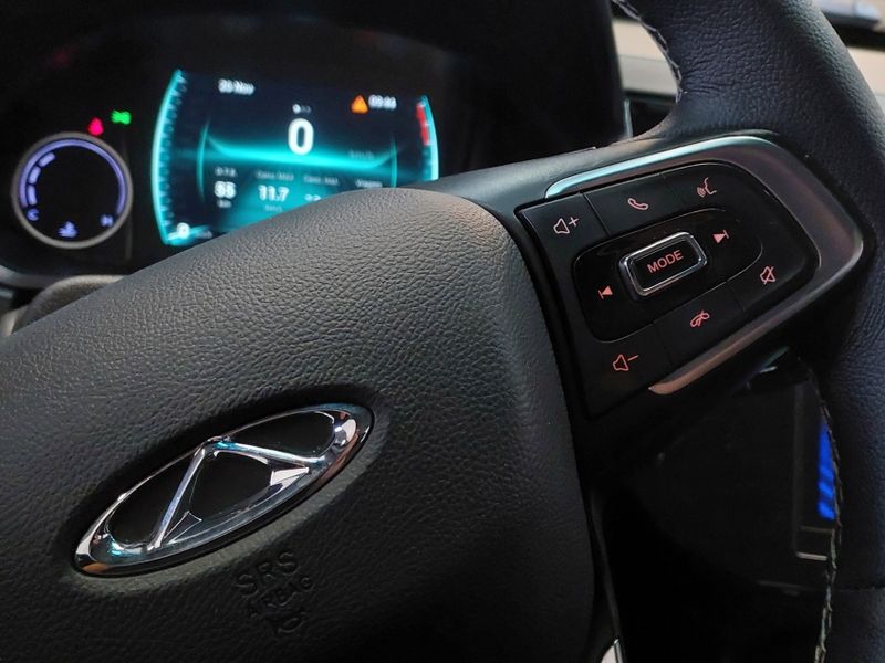 Caoa Chery TIGGO 3X 1.0 VVT TURBO IFLEX PRO CVT 2021/2022 BETIOLO NOVOS E SEMINOVOS LAJEADO / Carros no Vale