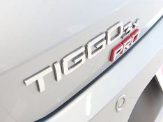 Caoa Chery TIGGO 3X 1.0 VVT TURBO IFLEX PRO CVT 2021/2022 BETIOLO NOVOS E SEMINOVOS LAJEADO / Carros no Vale