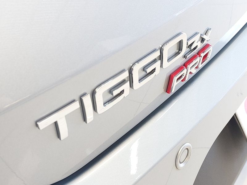 Caoa Chery TIGGO 3X 1.0 VVT TURBO IFLEX PRO CVT 2021/2022 BETIOLO NOVOS E SEMINOVOS LAJEADO / Carros no Vale