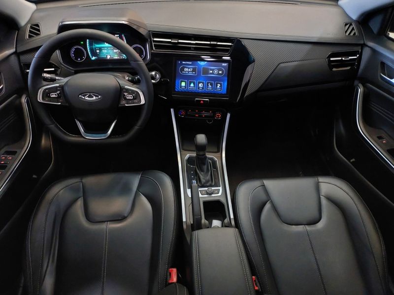 Caoa Chery TIGGO 3X 1.0 VVT TURBO IFLEX PRO CVT 2021/2022 BETIOLO NOVOS E SEMINOVOS LAJEADO / Carros no Vale