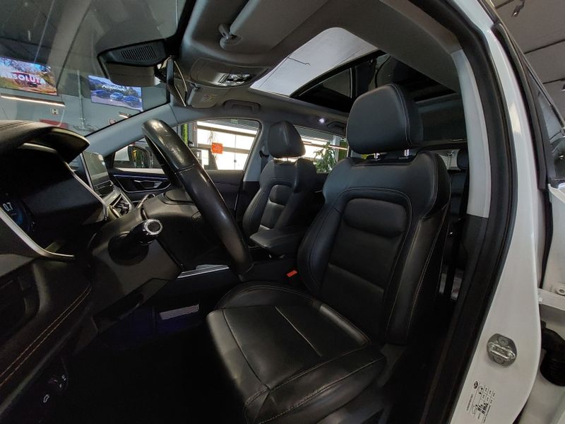 Caoa Chery TIGGO 8 1.6 TGDI GASOLINA TXS DCT 2021/2022 BETIOLO NOVOS E SEMINOVOS LAJEADO / Carros no Vale