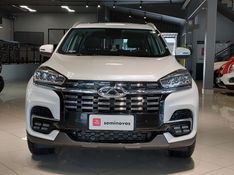 Caoa Chery TIGGO 8 1.6 TGDI GASOLINA TXS DCT 2021/2022 BETIOLO NOVOS E SEMINOVOS LAJEADO / Carros no Vale