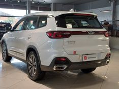 Caoa Chery TIGGO 8 1.6 TGDI GASOLINA TXS DCT 2021/2022 BETIOLO NOVOS E SEMINOVOS LAJEADO / Carros no Vale