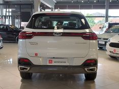 Caoa Chery TIGGO 8 1.6 TGDI GASOLINA TXS DCT 2021/2022 BETIOLO NOVOS E SEMINOVOS LAJEADO / Carros no Vale