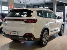 Caoa Chery TIGGO 8 1.6 TGDI GASOLINA TXS DCT 2021/2022 BETIOLO NOVOS E SEMINOVOS LAJEADO / Carros no Vale