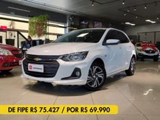 Chevrolet ONIX 1.0 FLEX LT MANUAL 2025/2025 BETIOLO NOVOS E SEMINOVOS LAJEADO / Carros no Vale