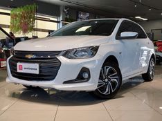 Chevrolet ONIX 1.0 FLEX LT MANUAL 2025/2025 BETIOLO NOVOS E SEMINOVOS LAJEADO / Carros no Vale