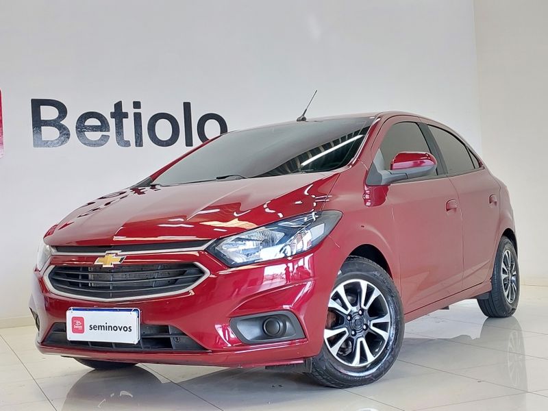 Chevrolet ONIX 1.0 MPFI LT 8V FLEX 4P MANUAL 2018/2019 BETIOLO NOVOS E SEMINOVOS LAJEADO / Carros no Vale Chevrolet ONIX 1.0 MPFI LT 8V FLEX 4P MANUAL 2018/2019 BETIOLO NOVOS E SEMINOVOS LAJEADO / Carros no Vale