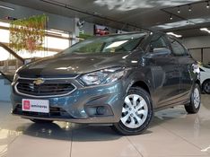 Chevrolet ONIX 1.0 MPFI LT 8V FLEX 4P MANUAL 2019/2019 BETIOLO NOVOS E SEMINOVOS LAJEADO / Carros no Vale