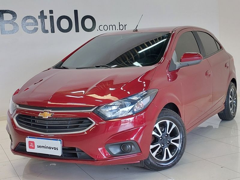 Chevrolet ONIX 1.0 MPFI LT 8V FLEX 4P MANUAL 2018/2019 BETIOLO NOVOS E SEMINOVOS LAJEADO / Carros no Vale Chevrolet ONIX 1.0 MPFI LT 8V FLEX 4P MANUAL 2018/2019 BETIOLO NOVOS E SEMINOVOS LAJEADO / Carros no Vale