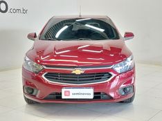Chevrolet ONIX 1.0 MPFI LT 8V FLEX 4P MANUAL 2018/2019 BETIOLO NOVOS E SEMINOVOS LAJEADO / Carros no Vale