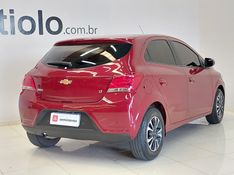 Chevrolet ONIX 1.0 MPFI LT 8V FLEX 4P MANUAL 2018/2019 BETIOLO NOVOS E SEMINOVOS LAJEADO / Carros no Vale
