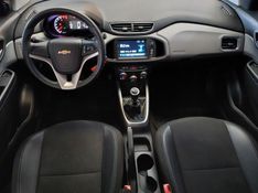 Chevrolet ONIX 1.0 MPFI LT 8V FLEX 4P MANUAL 2018/2019 BETIOLO NOVOS E SEMINOVOS LAJEADO / Carros no Vale