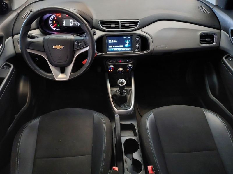 Chevrolet ONIX 1.0 MPFI LT 8V FLEX 4P MANUAL 2018/2019 BETIOLO NOVOS E SEMINOVOS LAJEADO / Carros no Vale Chevrolet ONIX 1.0 MPFI LT 8V FLEX 4P MANUAL 2018/2019 BETIOLO NOVOS E SEMINOVOS LAJEADO / Carros no Vale