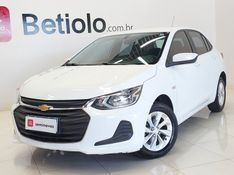 Chevrolet ONIX 1.0 TURBO FLEX LT AUTOMÁTICO 2022/2023 BETIOLO NOVOS E SEMINOVOS LAJEADO / Carros no Vale