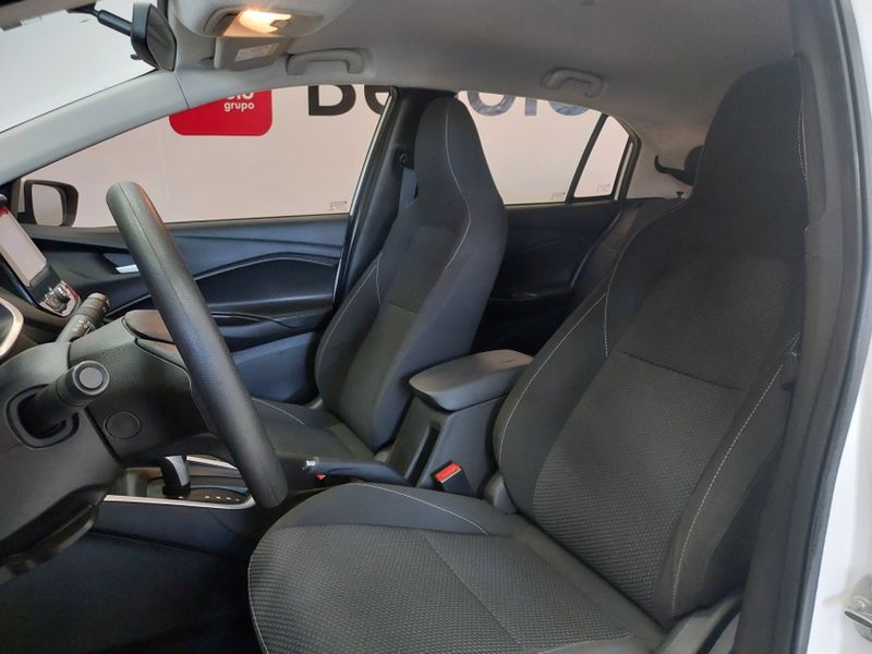 Chevrolet ONIX 1.0 TURBO FLEX LT AUTOMÁTICO 2021/2022 BETIOLO NOVOS E SEMINOVOS LAJEADO / Carros no Vale