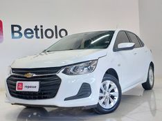 Chevrolet ONIX 1.0 TURBO FLEX LT AUTOMÁTICO 2021/2022 BETIOLO NOVOS E SEMINOVOS LAJEADO / Carros no Vale