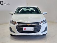Chevrolet ONIX 1.0 TURBO FLEX LT AUTOMÁTICO 2022/2023 BETIOLO NOVOS E SEMINOVOS LAJEADO / Carros no Vale