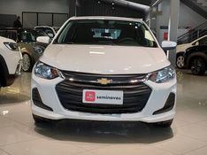 Chevrolet ONIX 1.0 TURBO FLEX LT AUTOMÁTICO 2021/2022 BETIOLO NOVOS E SEMINOVOS LAJEADO / Carros no Vale