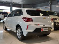 Chevrolet ONIX 1.0 TURBO FLEX LT AUTOMÁTICO 2021/2022 BETIOLO NOVOS E SEMINOVOS LAJEADO / Carros no Vale