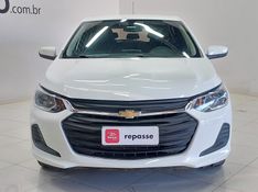 Chevrolet ONIX 1.0 TURBO FLEX LT AUTOMÁTICO 2021/2022 BETIOLO NOVOS E SEMINOVOS LAJEADO / Carros no Vale