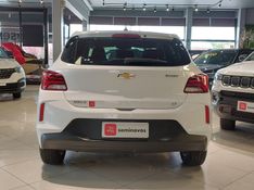 Chevrolet ONIX 1.0 TURBO FLEX LT AUTOMÁTICO 2021/2022 BETIOLO NOVOS E SEMINOVOS LAJEADO / Carros no Vale