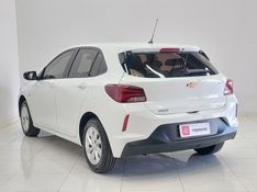 Chevrolet ONIX 1.0 TURBO FLEX LT AUTOMÁTICO 2021/2022 BETIOLO NOVOS E SEMINOVOS LAJEADO / Carros no Vale