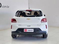 Chevrolet ONIX 1.0 TURBO FLEX LT AUTOMÁTICO 2021/2022 BETIOLO NOVOS E SEMINOVOS LAJEADO / Carros no Vale