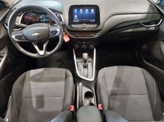 Chevrolet ONIX 1.0 TURBO FLEX LT AUTOMÁTICO 2021/2022 BETIOLO NOVOS E SEMINOVOS LAJEADO / Carros no Vale