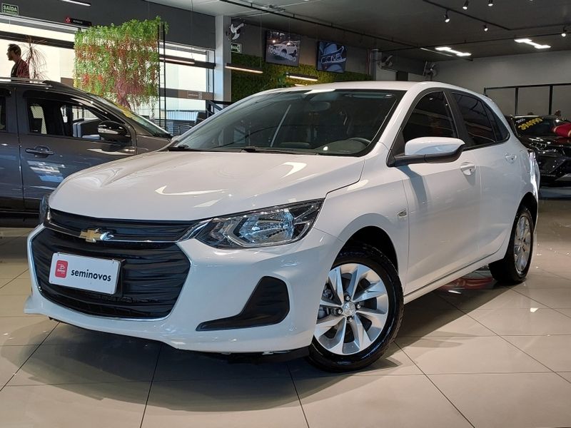Chevrolet ONIX 1.0 TURBO FLEX LT MANUAL 2022/2023 BETIOLO NOVOS E SEMINOVOS LAJEADO / Carros no Vale Chevrolet ONIX 1.0 TURBO FLEX LT MANUAL 2022/2023 BETIOLO NOVOS E SEMINOVOS LAJEADO / Carros no Vale