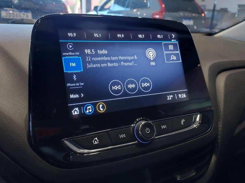 Chevrolet ONIX 1.0 TURBO FLEX LT MANUAL 2022/2023 BETIOLO NOVOS E SEMINOVOS LAJEADO / Carros no Vale Chevrolet ONIX 1.0 TURBO FLEX LT MANUAL 2022/2023 BETIOLO NOVOS E SEMINOVOS LAJEADO / Carros no Vale