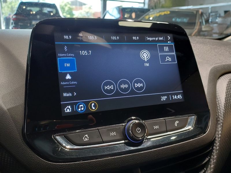 Chevrolet ONIX 1.0 TURBO FLEX LT MANUAL 2021/2022 BETIOLO NOVOS E SEMINOVOS LAJEADO / Carros no Vale Chevrolet ONIX 1.0 TURBO FLEX LT MANUAL 2021/2022 BETIOLO NOVOS E SEMINOVOS LAJEADO / Carros no Vale