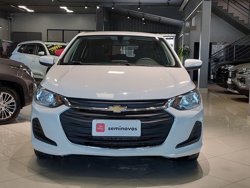 Chevrolet ONIX 1.0 TURBO FLEX LT MANUAL 2022/2023 BETIOLO NOVOS E SEMINOVOS LAJEADO / Carros no Vale Chevrolet ONIX 1.0 TURBO FLEX LT MANUAL 2022/2023 BETIOLO NOVOS E SEMINOVOS LAJEADO / Carros no Vale