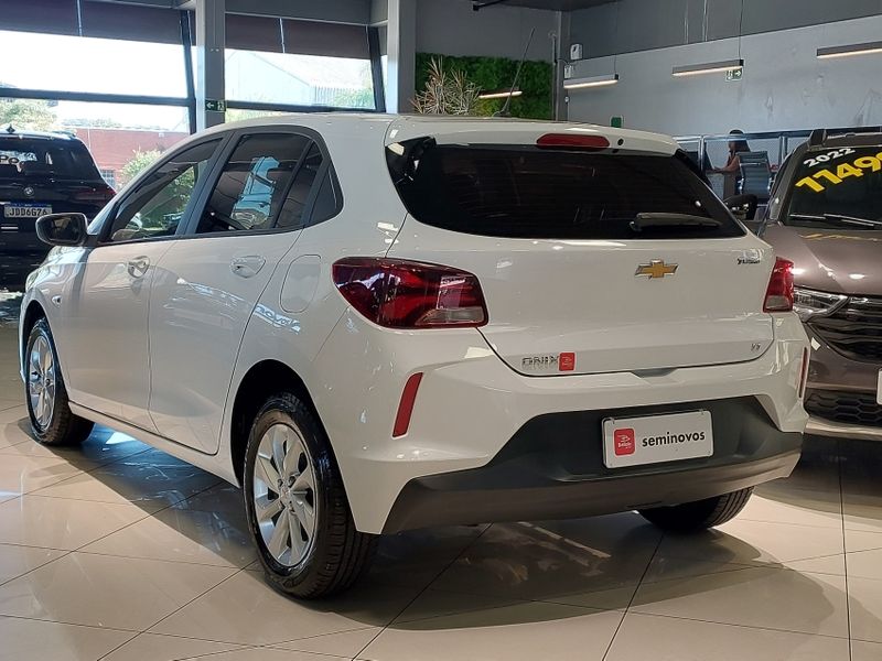 Chevrolet ONIX 1.0 TURBO FLEX LT MANUAL 2022/2023 BETIOLO NOVOS E SEMINOVOS LAJEADO / Carros no Vale Chevrolet ONIX 1.0 TURBO FLEX LT MANUAL 2022/2023 BETIOLO NOVOS E SEMINOVOS LAJEADO / Carros no Vale