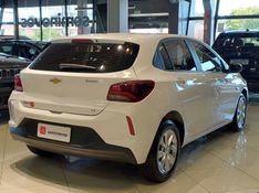 Chevrolet ONIX 1.0 TURBO FLEX LT MANUAL 2022/2023 BETIOLO NOVOS E SEMINOVOS LAJEADO / Carros no Vale