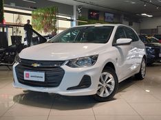 Chevrolet ONIX 1.0 TURBO FLEX LTZ MANUAL 2022/2023 BETIOLO NOVOS E SEMINOVOS LAJEADO / Carros no Vale