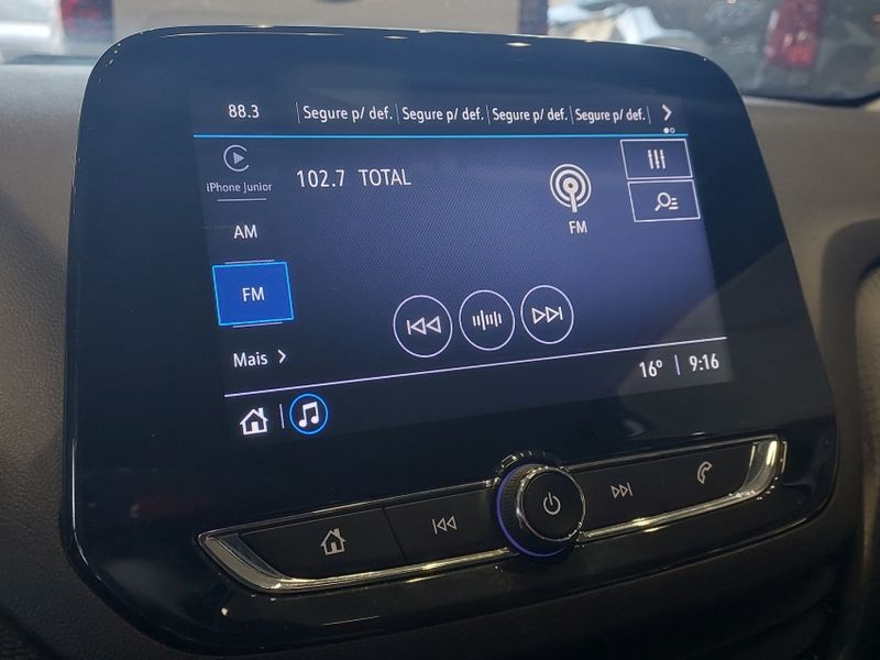 Chevrolet ONIX 1.0 TURBO FLEX LTZ MANUAL 2022/2023 BETIOLO NOVOS E SEMINOVOS LAJEADO / Carros no Vale